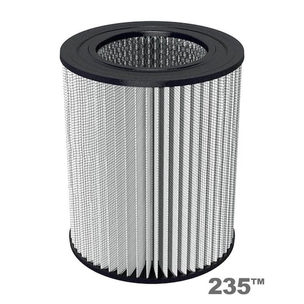 Electrostatic Adsorptive Media 3 Micron, Chemical Adsorption
